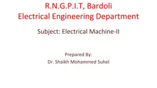 Understanding Switched Reluctance Motors in Electrical Engineering