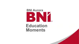 Educational Insights and Group Exercises for Effective Networking