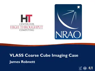 VLASS Coarse Cube Imaging Challenges and Solutions