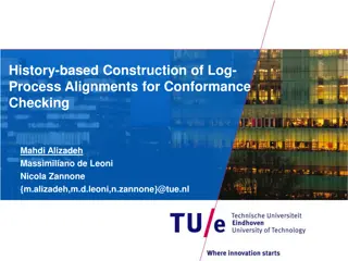 Advanced Techniques for Conformance Checking in Process Analysis