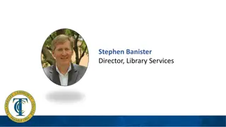 Assessment of Embedded Library Services Project