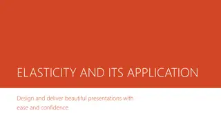 Understanding Price Elasticity for Business Growth