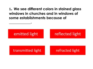 Understanding Light and Mirrors in Everyday Life
