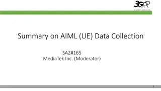 Insights on AIML Data Collection Challenges and Solutions