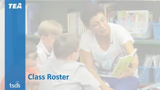 Updates and Guidance for Teacher Incentive Allotment Program