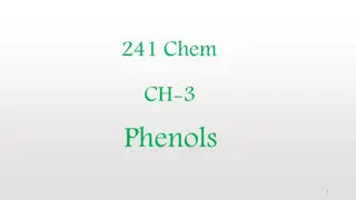 Understanding Phenols in Chemistry
