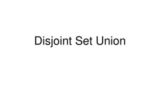 Disjoint Set Union: Path Queries and Node Connections