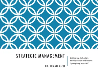 Developing Management Competencies in MBA Finance & Banking Program