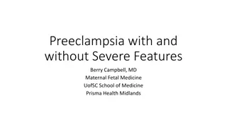 Understanding Preeclampsia and Hypertension in Pregnancy