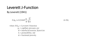 Understanding Permeability Concepts in Petroleum Engineering