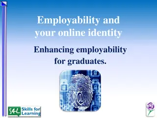 Enhancing Employability Through Online Identity Management