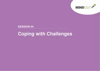 Coping Strategies for Dealing with Stress: Identify, Reflect, Practice