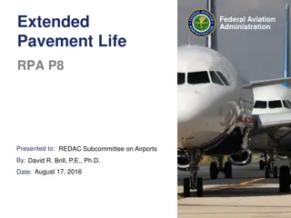 Maximizing Airport Pavement Life Through Research and Development