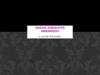 Empowering Education Through Digital Formative Assessment Tools