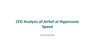 Hypersonic Airfoil CFD Analysis & NASA STI Program Insights