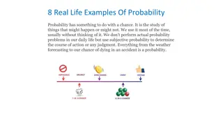 Real Life Examples of Probability: Understanding Likelihood in Everyday Scenarios