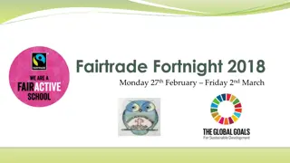 Supporting Fairtrade and Children's Rights Advocacy