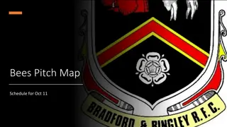 Junior Rugby Game Day Details at Bradford & Bingley RUFC