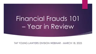SEC Whistleblower Program 2024 Developments and Enforcement Highlights