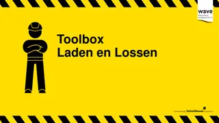 Safety Measures for Loading and Unloading in Construction Sites