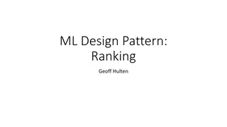 Understanding Machine Learning Ranking Algorithms