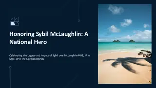 Honoring Sybil McLaughlin: A National Hero Legacy