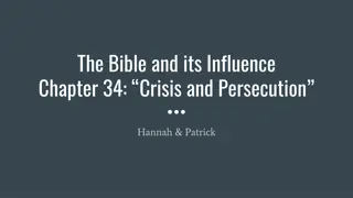 Apocalyptic Literature in Early Christianity