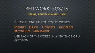 Exploring Key Vocabulary and Themes in Maus Chapter Study