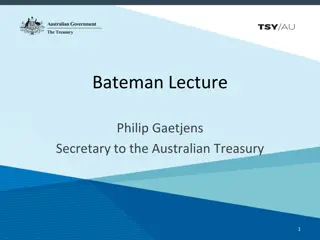 Australian Economic Trends: GDP Growth, Income Inequality, and Decile Disparities