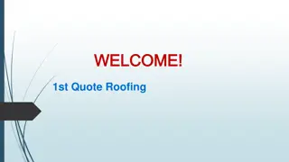 Looking for the best Pitched Roofs in Flamstead