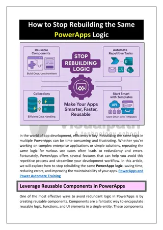 Microsoft PowerApps Training Courses | PowerApps Training