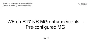 3GPP TSG-RAN WG4 Meeting #99-e Electronic Meeting Highlights