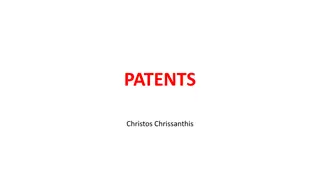 Understanding Patents: Key Concepts and Considerations