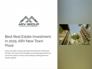 Best 2 BHK & 3 BHK Flats in Undri- Pisoli with Premium Amenities