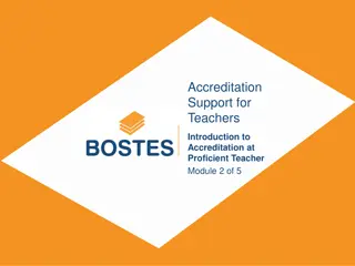 Understanding the Australian Professional Standards for Teachers