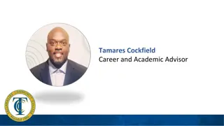 Improving Academic Success for Men of Color at TCC