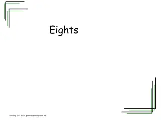 Interactive Math Activity: Exploring Number 8 and Basic Addition