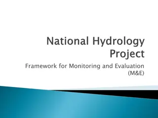 Effective Framework for Monitoring and Evaluation Strategies