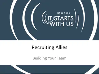 Tips for Effective Recruitment and Team Building