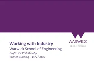 Insights into Building Industry Connections for Engineering Academics