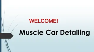 Best Pre-Sale Detailing in Eagle Vale
