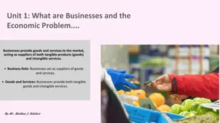 Understanding Business Objectives and Types for Success
