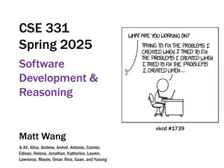 Insights into Software Development: Strategies, Challenges, and Solutions