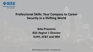Navigating Career Security in Today's Dynamic Workplace
