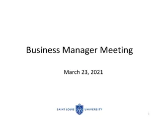 Effective Spend Management Practices for Business Managers
