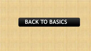 Enhancing Learning Through Basic Skills and Curriculum Integration