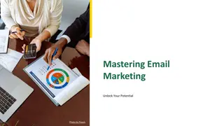 Unlock Your Email Marketing Potential with Expert Strategies
