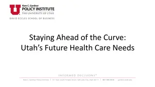 Future Health Care Needs in Utah: What Lies Ahead