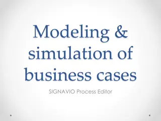 Master Business Process Management with SIGNAVIO Model