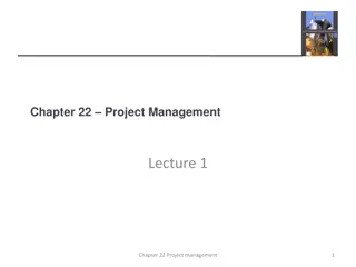 Software Project Management: Key Activities and Distinctions